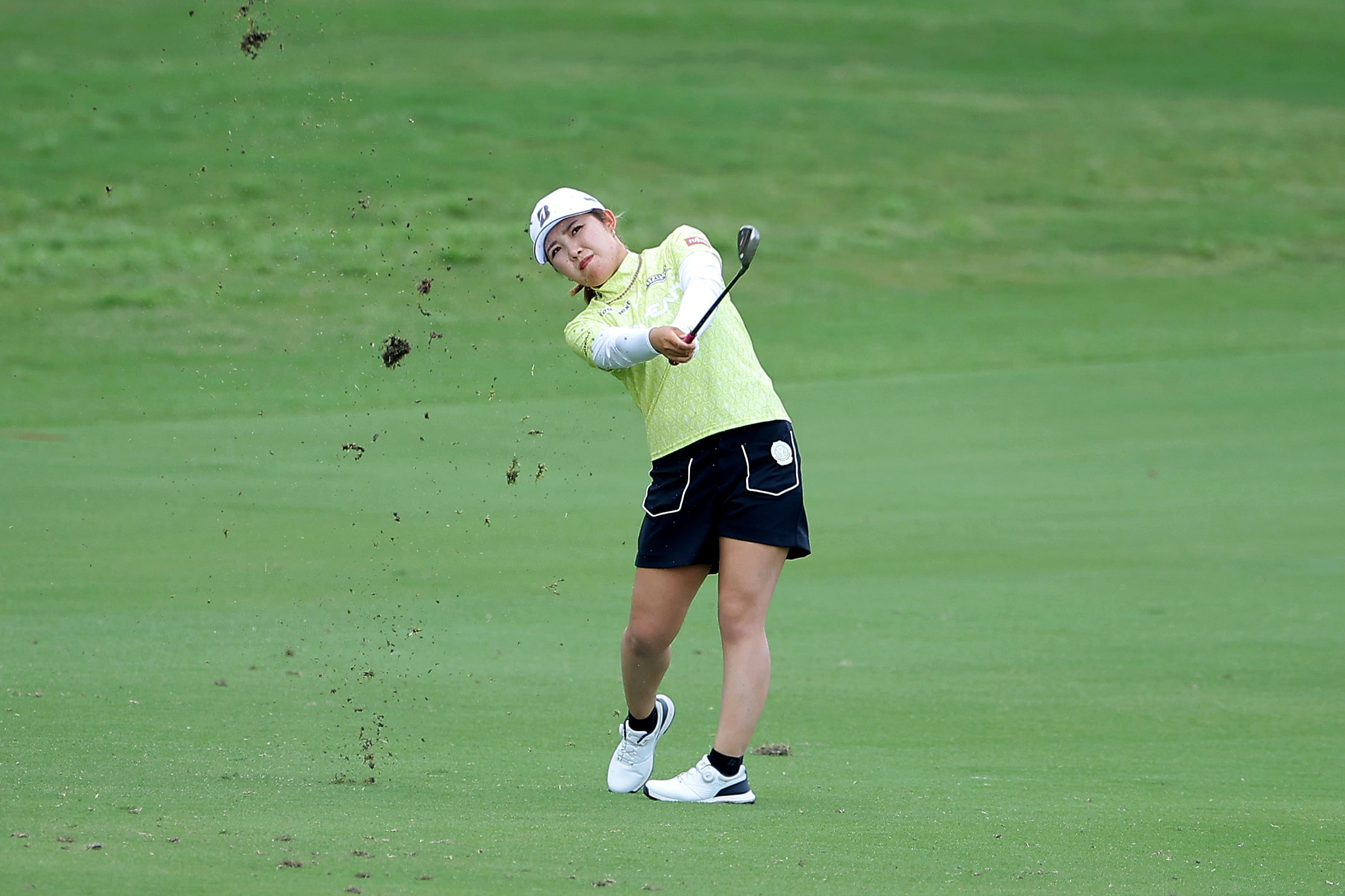 Ayaka Furue, The Chevron Championship (Image via Imagn)